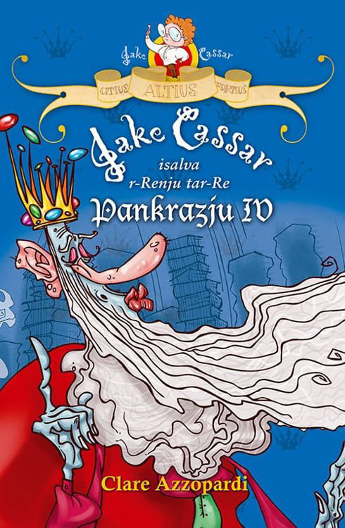 Picture of 3415 JAKE CASSAR ISALVA R-RENJU TAR-RE PANKRAZJU IV